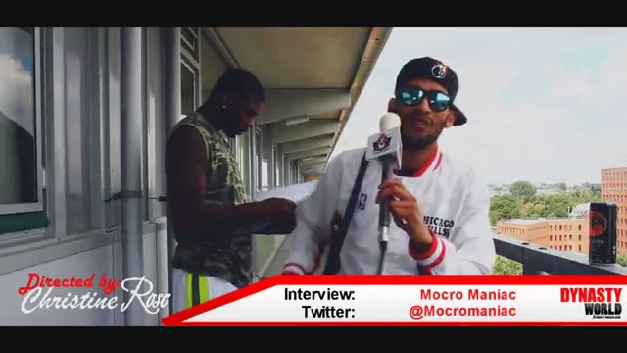 [ EXCLUSIEVE VIDEO ] MocroManiac geeft respons op F.I