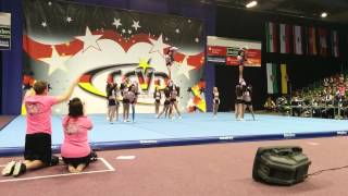 Griesheim Shine Divas Dt. Meisterschaft 2015