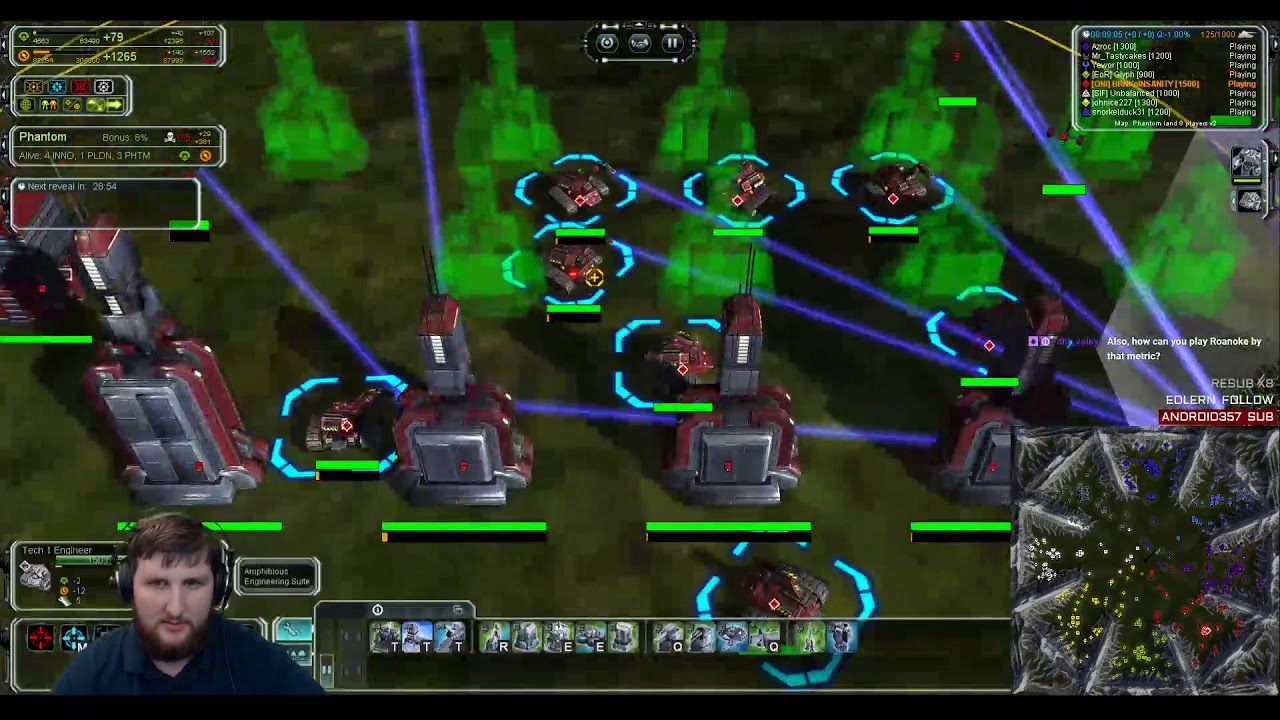 how to play supreme commander forged alliance how to play supreme commander forged alliance