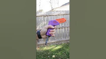 Nitroshot+ Solo Pro - Purple