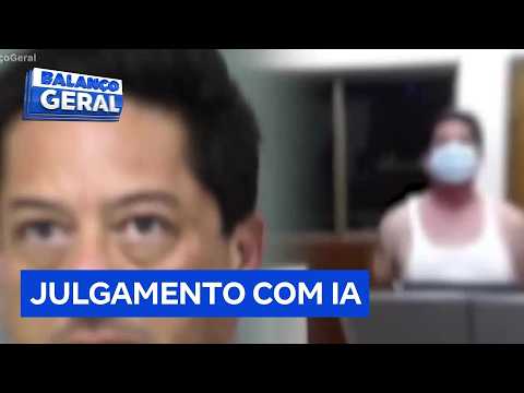 Vídeo de vítima recriada por IA leva à anulação de pena de 10 anos nos EUA