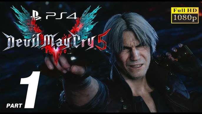 Jogo DMC Devil May Cry - PS4 - MeuGameUsado