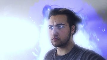 Ultra Instinct After Effects Test