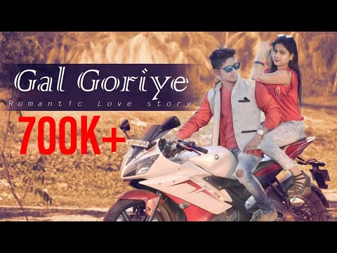 High Rated Gabru - Gal Goriye | Guru Randhawa | Cute Love Story | Hindi Song 2019