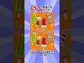 【解けたら天才⁉︎】#間違い探し #脳トレ #間違い探しクイズ #間違い探しゲーム #間違い探しゲーム動画 #まちがいさがし #オススメ #ゆるキャラ #可愛いキャラクター