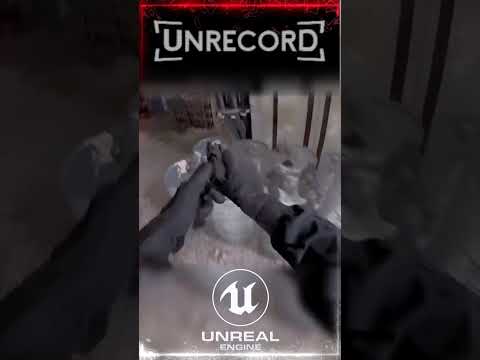 UNRECORD Gameplay Trailer