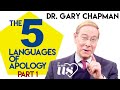 Gary Chapman - The 5 Languages of Apology