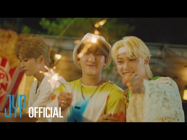 Stray Kids ＜NOEASY＞ UNVEIL : TRACK 4 "Surfin' (리노, 창빈, 필릭스)"