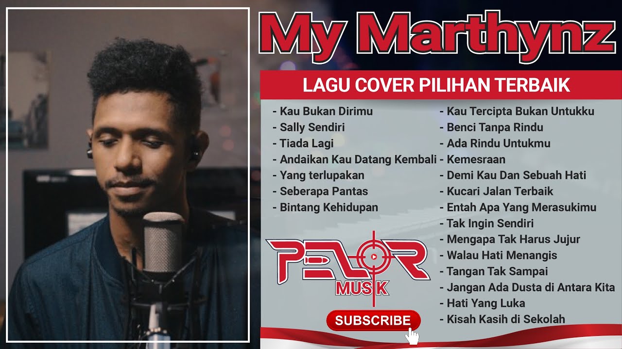 Cover Lagu Terbaik My Marthynz | Full Album