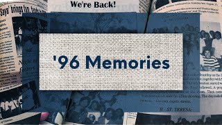 SBS Batch 96 Homecoming 2021 Memory Lane