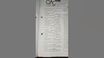 CA 85 || Bbc Compacta Solutions|| Class 8 || Grammar - Prepositions || Worksheet || #preposition