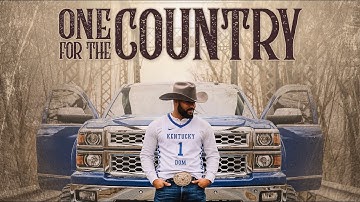 Kentucky Dom "One For The Country" (Official Music Video)