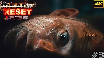 Dead Reset - Horror Movie - PS5 PRO Walkthrough - GamePlay Part 3