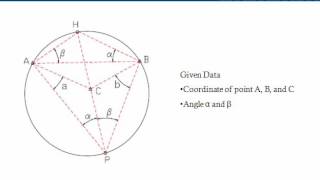 [LSV03A-EN] Coordinate Calculation