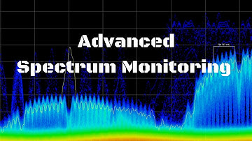 Advanced Spectrum Moitoring Using a TEKTRONIX  RSA507A