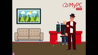 MyPC Cloud - It's like magic