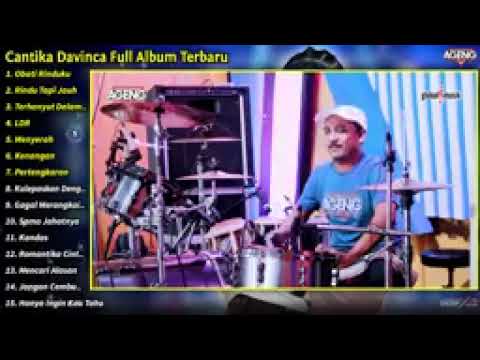 cantika danvinca ageng music full album