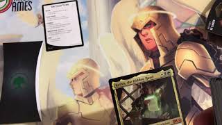 MTG Core Set 2020 Theme Boosters-Red & Green