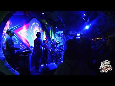 Azabache live Bar el Clan (julio 2018)