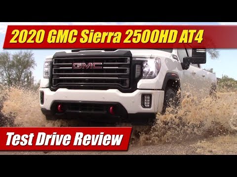 Video: Hvad betyder HD for GMC?