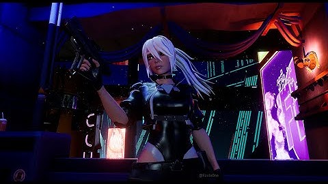 Rogue Hunter Teaser //2.5D Cyberpunk Action Metroidvania