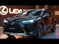 2025 Lexus NX: Luxury, Tech & Performance 🚗