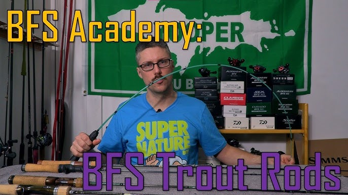 BFS Academy Fishing Line Guide: How to Choose Line for BFS Fishing