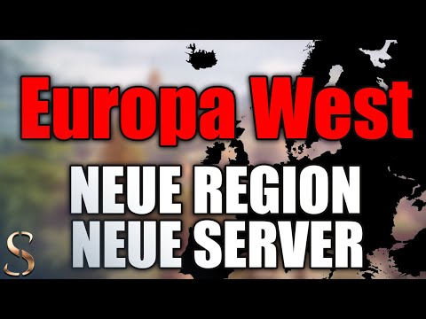 Neue EU-Server | Keine Warteschlangen mehr?!?