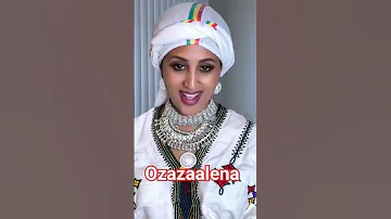 Ozaza Alena Memar Alebachew 