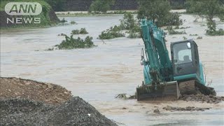 【速報】山形 2度目の大雨特別警報を警報に切り替え(2024年7月26日)