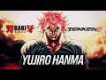 LEARNING NEW CHAR AND TALKING YUJIRO HANMA | S8UL WEAK AKUMA | TEKKEN 8 INDIA