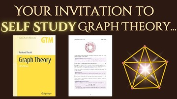Why you should self-study Graph Theory (and how to do so)