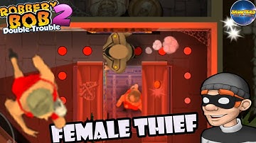 Robbery bob 2 Female Thief Costume - Part 22