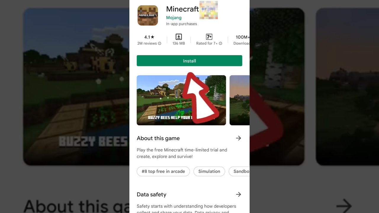 How To Download Minecraft On Android For Free