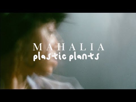 Mahalia - Plastic Plants (Lyric Video) - Mahalia - Plastic Plants (Lyric Video)