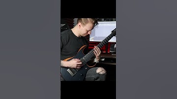 Invent Animate - Dark #guitar #metal #guitarcover #metalcore #guitarist #music #metalmusic #ibanez