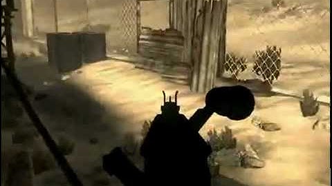 RatedFamous : Modern Warfare 2 : Rust (Inside Pipe)