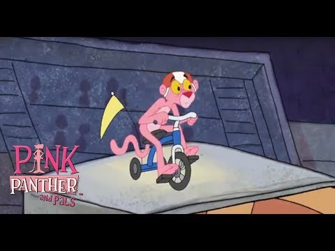 Pink Panther Goes On A Game Show | 35 Minute Compilation | Pink Panther & Pals