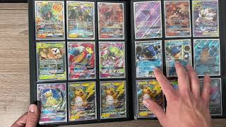 My Pokémon card collection!!