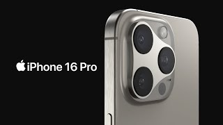 iPhone 16 Pro Max: Trailer