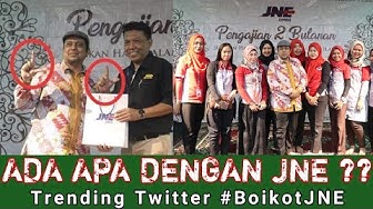 Kenapa Jne Diboikot Nu, Peran Sayyidah Khadijah Saat Nabi Muhammad Diboikot, Sementara itu head of media relations jne hendrianida primanti pun menegaskan 3 hal sebagai respons dari #boikotjne, yaitu: