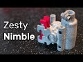 Обзор Zesty Nimble - remote drive direct экструдер