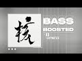 XG HYPNOTIZE BASS BOOSTED