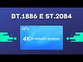 Configuração de Gamma em TVs Samsung 4K: BT.1886 vs ST.2084 – Aprenda Como Fazer
