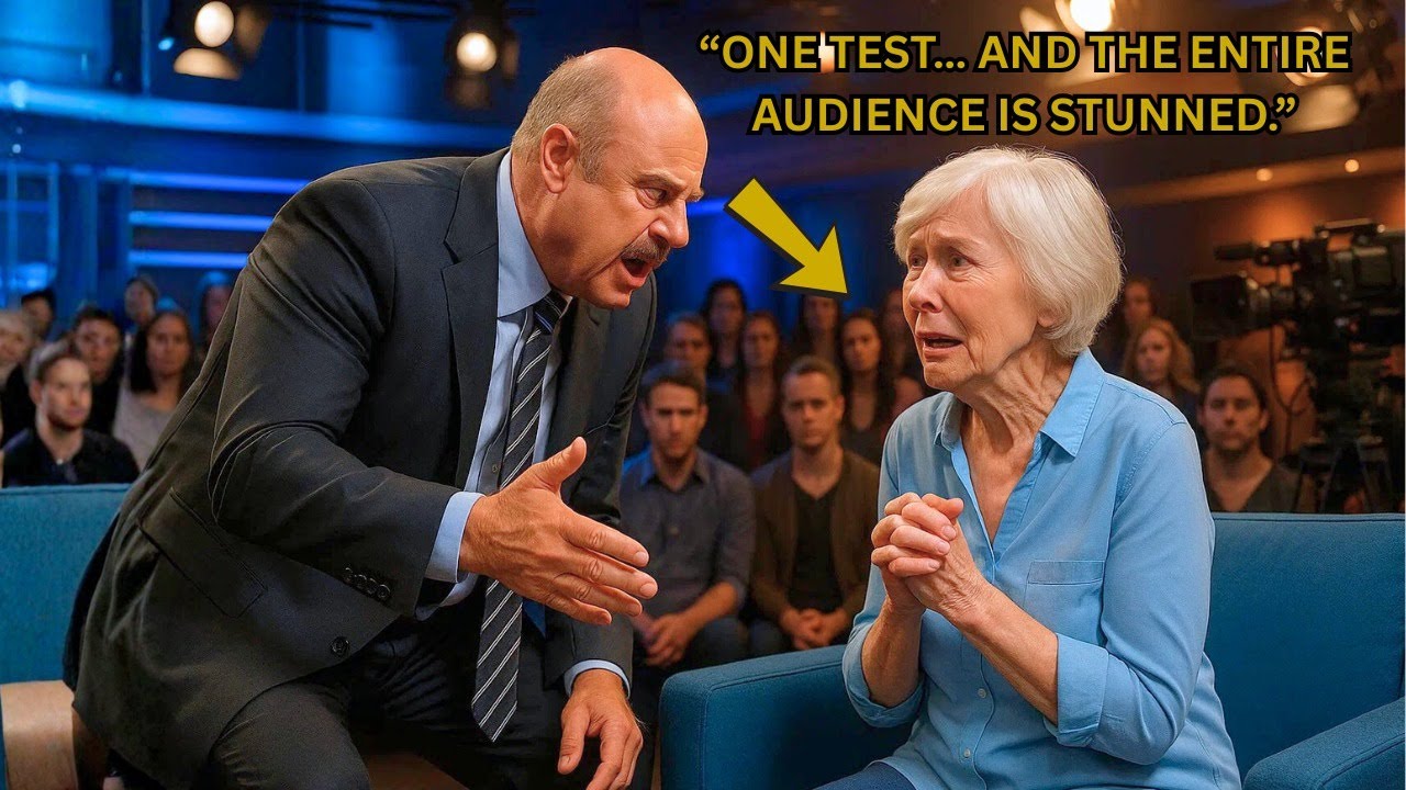 DR. PHIL STUNNED AS GUEST REVEALS SECRET DOUBLE LIFE - YouTube