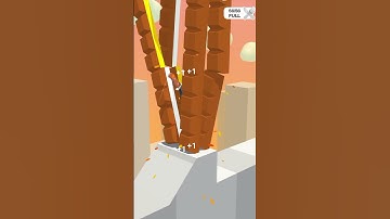 Slice It All! - All Levels Gameplay Android,iOS(Levels 1024)#shorts