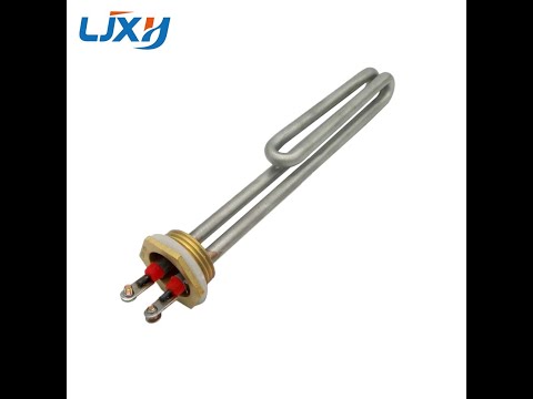 Электрический нагревательный элемент Ljxh из нержавеющей стали- бустер трубка для бойлера-