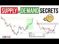 Supply and demand trading secrets  forex