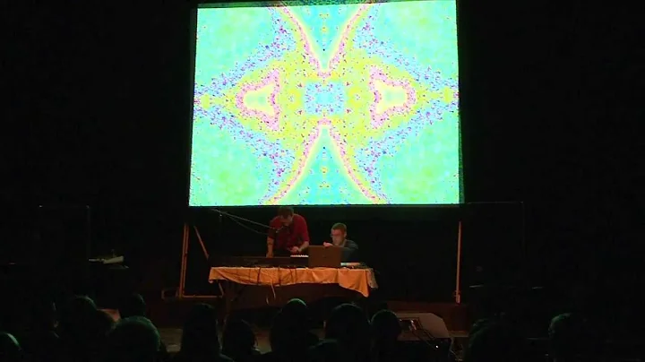 Philip Dickau and Ryan Sowiak  Oceanic Feeling, Se...