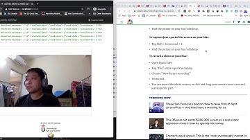 Chrome Extension - Kurento demo